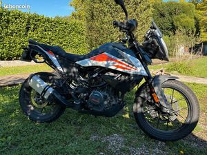 390 KTM ADVENTURE