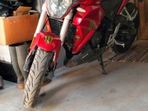 MOTO MAGPOWER R-STUNT 50 CC