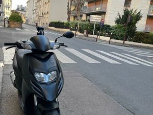 SCOOTER TYPHOON PIAGGIO 50 CC