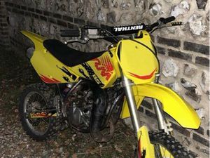 85 RM À VALVES 2007