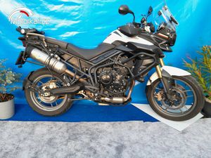 TRIUMPH TIGER 800 XR