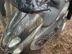 YAMAHA, MAJESTIC, 125 2004