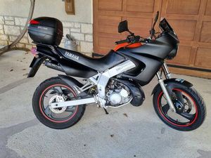 YAMAHA 125 CM3 MOTEUR 2 TEMPS