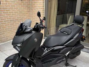 YAMAHA XMAX 125 ICON BLACK – 2025 - GARANTIE 5 A