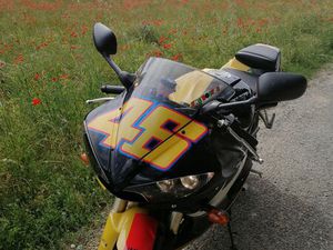 YAMAHA YZF R6 VALENTINO ROSSI