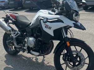 BMW F 750 GS EURO5 MY2021 TFT+QS