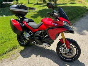 DUCATI MULTISTRADA 1200S