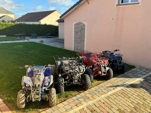 VEND QUAD ENFANT