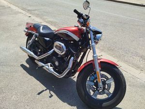 HARLEY 1200 SPORTSTER XL CUSTOM