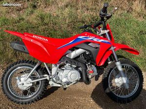MOTO HONDA CRF110 ENFANT/ADO