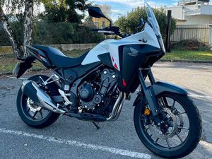 HONDA NX500 ABS GARANTIE CONSTRUCTEUR 30/03/2031