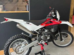 125 HUSQVARNA WR 2013