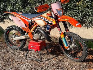 KTM 125 EXC 2016
