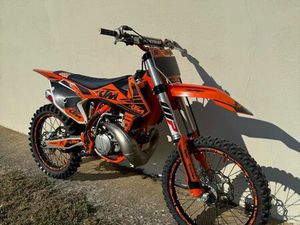 250 SX 2018