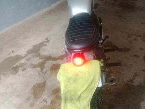 MOTO SCRAMBLER MASAI 50