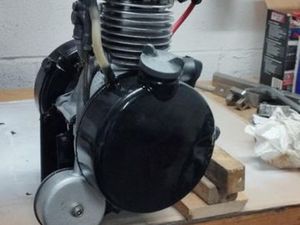 SOLEX MOTEUR