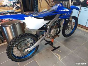 MOTO DE CROSS 250 YAMAHA YZ 2020
