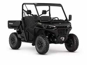 CAN-AM TRAXTER XU HD11 T ABS MY26, STEALTH BLACK