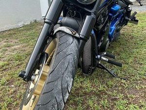 HARLEY DAVIDSON V-ROD NIGHT ROD SPÉCIAL