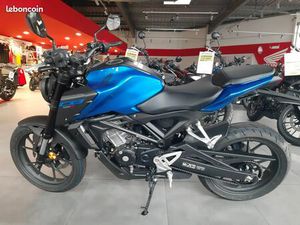 125 CB R NEUVE 2025