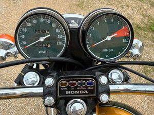 HONDA CB 750 FOUR 1972