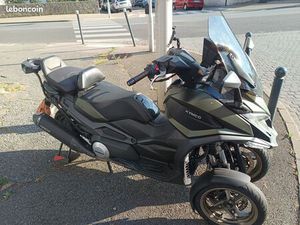 KYMCO CV3