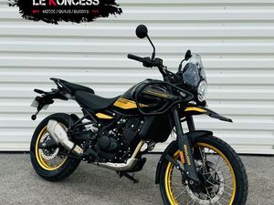 HIMALAYAN 450 ROYAL ENFIELD