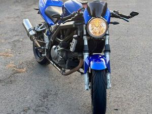 SV 650 A2