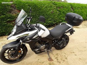 SUZUKI 650 V STROM