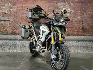TRIUMPH TIGER 1200 RALLY PRO – 2023 – 24 009 KM – TIGER – TRIUMPH TIGER – TRIUMPH TIGER 1200 RALLY - PRO – TRIUMPH