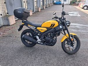 YAMAHA XSR 125