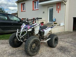 YAMAHA 250 RAPTOR