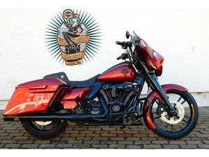HARLEY-DAVIDSON FLHXS STREET GLIDE SPEZIAL