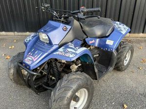 QUAD ENFANT 80 SX HYTRACK