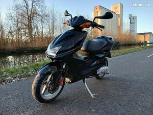 MBK NITRO ÉDITION 100 CC