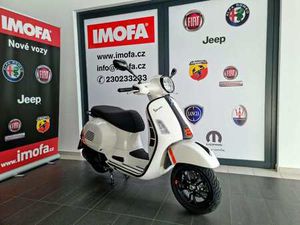 VESPA GTS 125 SUPERSPORT E5+