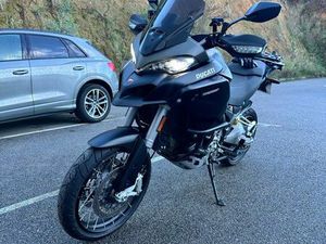 DUCATI MULTISTRADA 1200