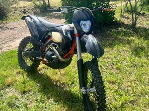 KTM 450 EXC