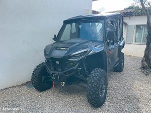 YAMAHA WOLVERINE 1000 RMAX-4 SE