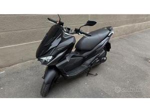 SCOOTER 125 SYM JETX