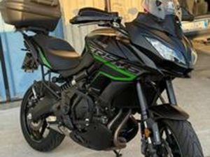 KAWASAKI VERSYS 650