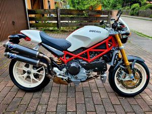 DUCATI MONSTER S4RS