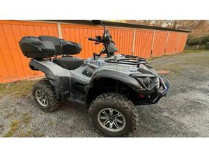 TGB BLADE 550 ECO EPS LOF LIMITED - HU NEU, KOFFER