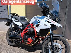 BMW F 700 GS VOLLAUSST. VIEL ZUBEHÖR