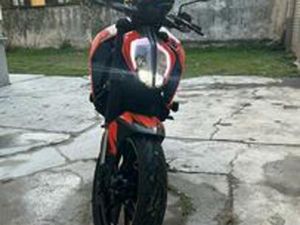 KTM DUKE 125 2018