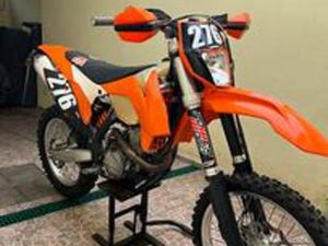 KTM EXC-F 350