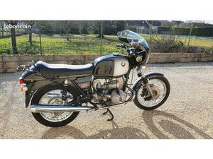 BMW R90 S DE 1975 À VENDRE - MOTO ANCIENNE DE COLLECTION