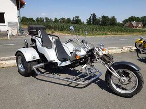 EASY TRIKE CHOPPER