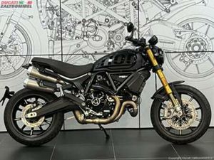 DUCATI SCRAMBLER 1100 SPORT PRO (BJ 2025) — MOTOREN | DUCATI — MARKTPLAATS
