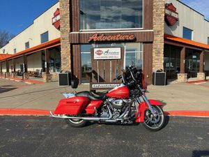 2017 HARLEY-DAVIDSON FLHXS - STREET GLIDE SPECIAL